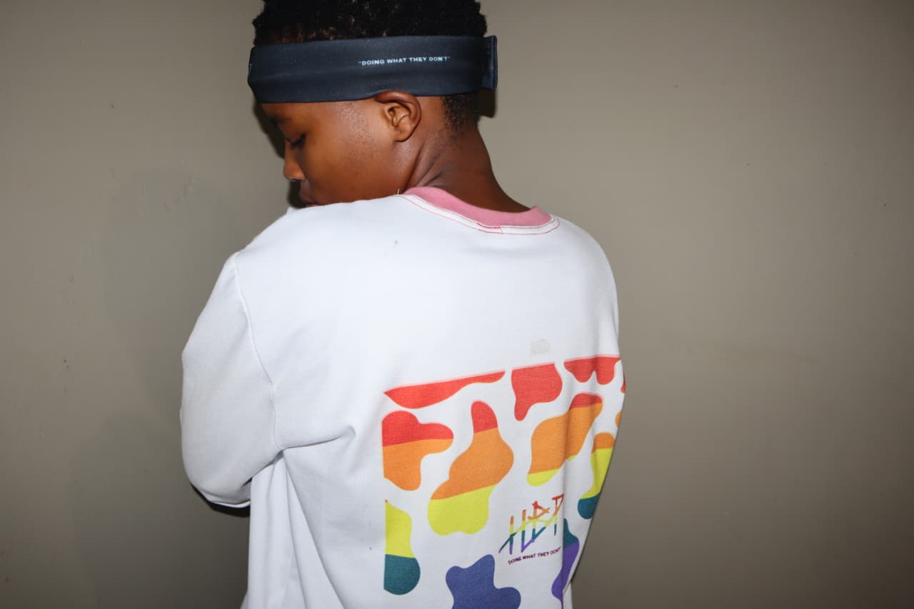 LGBTQI LONG SLEEVE T-SHIRT